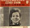 Esther Ofarim - T'en vas pas - La cité de mon coeur
