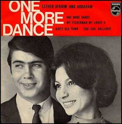 Esther and Abi Ofarim - One more dance - My fisherman, my laddy-o, Dirty old town, Cha cha ballahoo