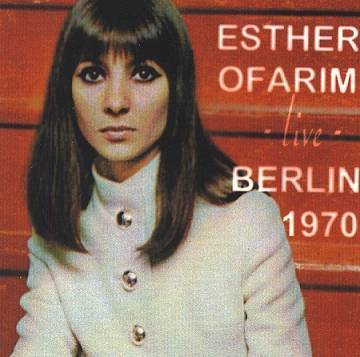 Esther Ofarim - live in Berlin 1970