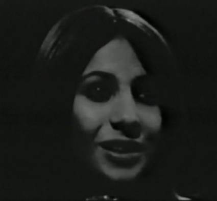 Esther Ofarim - Hullabaloo, 1963