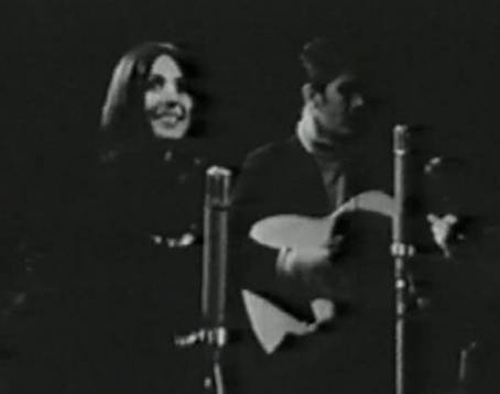 Esther & Abi Ofarim - Hullabaloo, 1963