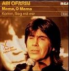 Abi Ofarim - Mama, O Mama - Flieg mit mir - 1982