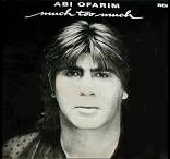 Abi Ofarim - Much too much - 1982