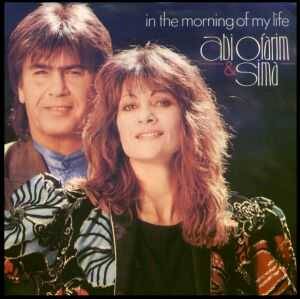Abi Ofarim and Sima - In the morning of my live 1989 - LP