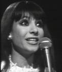 Esther Ofarim - live in Berlin, 1969