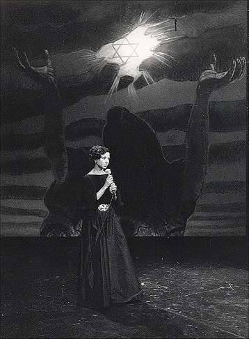 Esther Ofarim singing Fr�hling and Unter Deinen weissen Sternen 1984