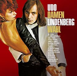 Udo Lindenberg - CD Damenwahl with Esther Ofarim