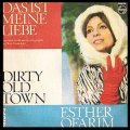 Esther Ofarim - Das ist meine Liebe - Dirty old town
