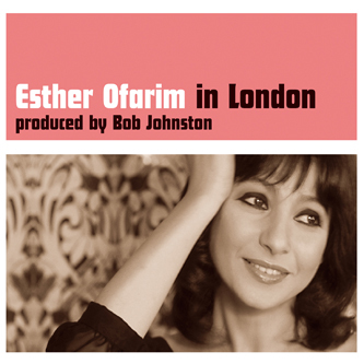 esther ofarim - In London