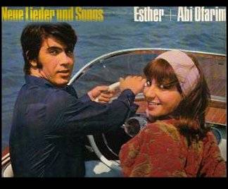 Esther and Abi Ofarim - Neue Lieder und Songs