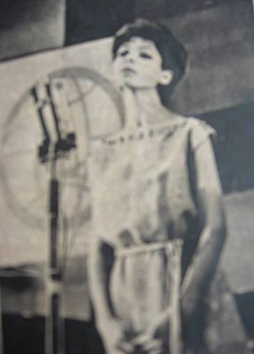 Esther Ofarim - Sopot, 1962