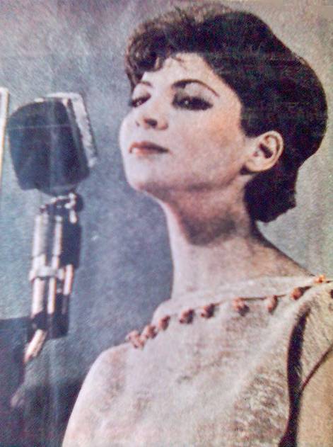 Esther Ofarim - Sopot, 1962