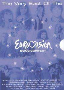 The very best of the Eurovision Song Contest - with Esther Ofarim