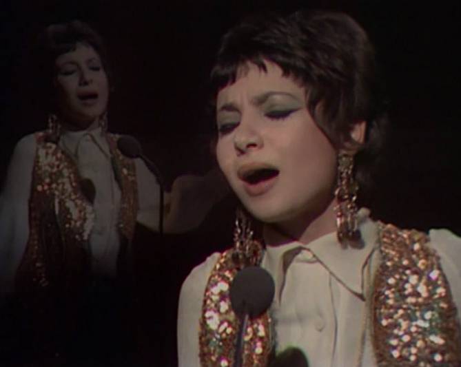 Esther Ofarim - Festival der Stars, 1969