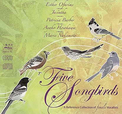 The Five Songbirds