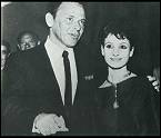 Esther Ofarim & Frank Sinatra