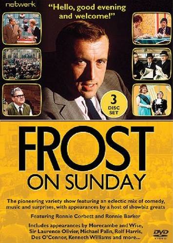 Frost on Sunday - DVD with Esther Ofarim