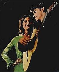 Esther and Abi Ofarim - live