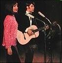 Esther and Abi Ofarim - live