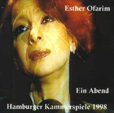 Esther Ofarim - Hamburger Kammerspiele 1998