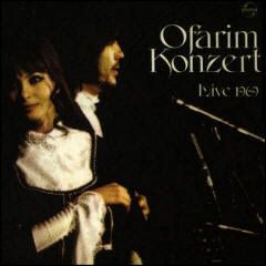Esther & Abi Ofarim - Ofarim Konzert live 1969 - hagalil.com