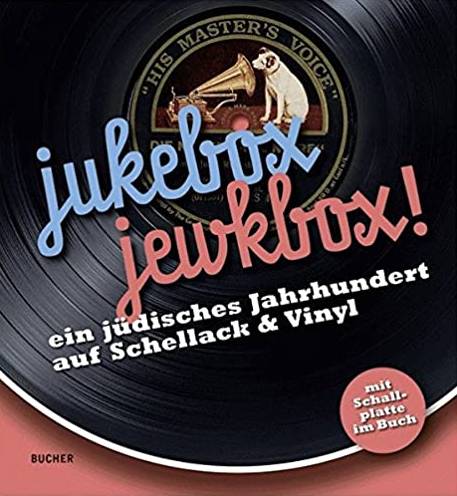 jukebox jewkbox! - book with Esther Ofarim
