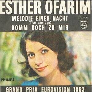 Esther Ofarim - Melodie einer Nacht - Komm doch zu mir