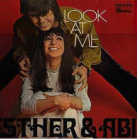 Esther and Abi Ofarim - Look at me