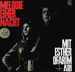 Esther & Abi Ofarim - Melodie einer Nacht 1965