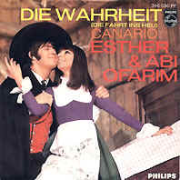 Esther and Abi Ofarim - Die Wahrheit - Canario