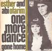 Esther and Abi Ofarim - One more dance - Gone home - 1968