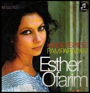 Esther Ofarim - Kinderspiele - Pamparapam