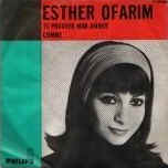 Esther Ofarim - Te prouver mon amour - Comme un bateau qui s'en va