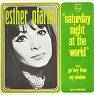 Esther Ofarim - Saturday night at the world - Go 'way from my window