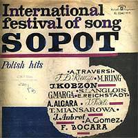 International Festival Of Song Sopot. Polish Hits 