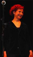 Esther Ofarim, St. Pauli Theater April 2004 - picture taken by Christian Woile