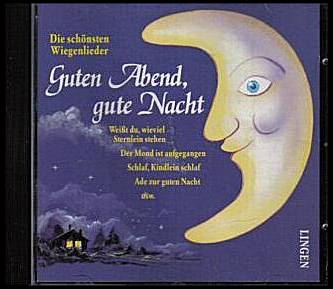 Esther Ofarim - Guten Abend, gute Nacht - Die schnsten Wiegenlieder CD