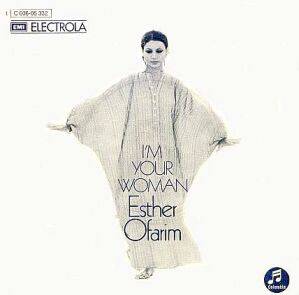 Esther Ofarim - I'm your woman