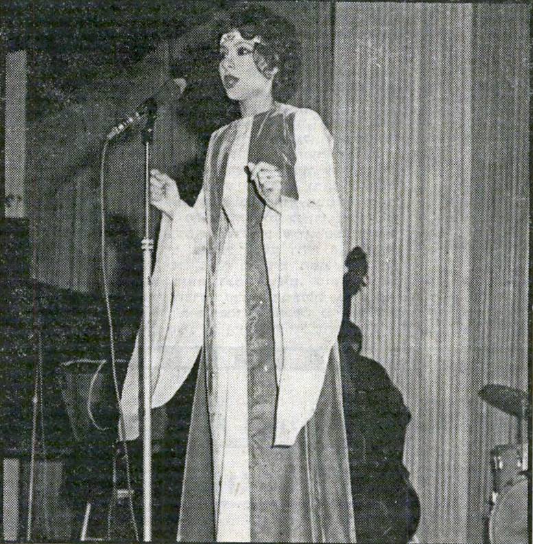 Esther Ofarim - 1970