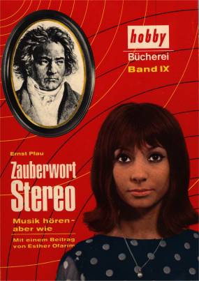 Zauberwort Stereo - Book with Esther Ofarim