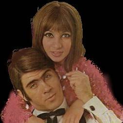 Esther and Abi Ofarim