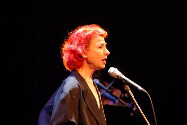 Esther Ofarim (Bild: rjo)