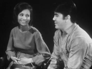 Esther & Abi Ofarim - live 1963