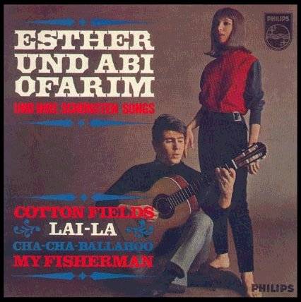Esther and Abi Ofarim