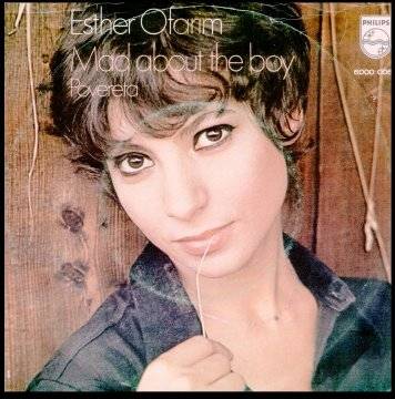 Esther Ofarim - Mad about the boy - Povereta