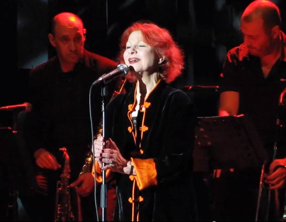 Esther Ofarim - Israel Festival, 2014