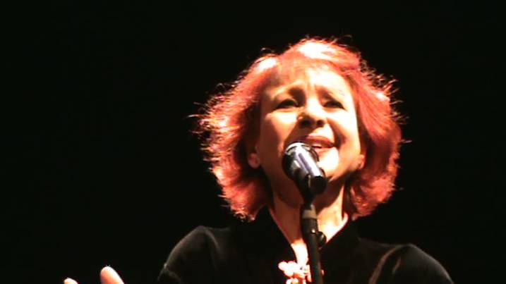 Esther Ofarim in Hamburg, 2015 - foto (c) by Conny Drees