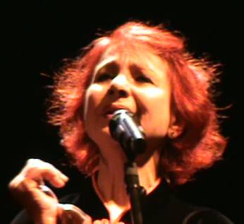 Esther Ofarim in Hamburg, 2015 - foto (c) by Conny Drees
