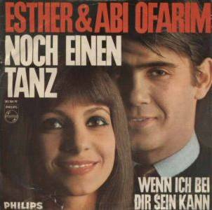 Wenn ich bei Dir sein kann - noch einen Tanz - Esther & Abi Ofarim