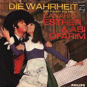 Esther & Abi Ofarim - Die Wahrheit